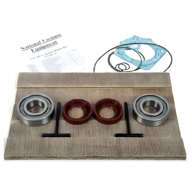 Vacuum Pump Rebuild Kit | Meters Inc.